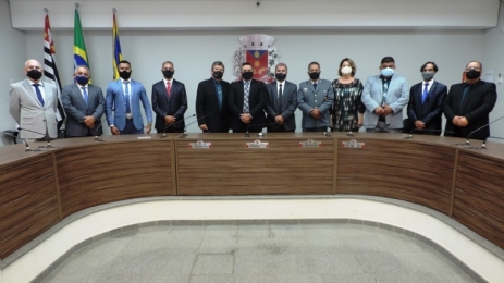 Legislatura 2021 2024